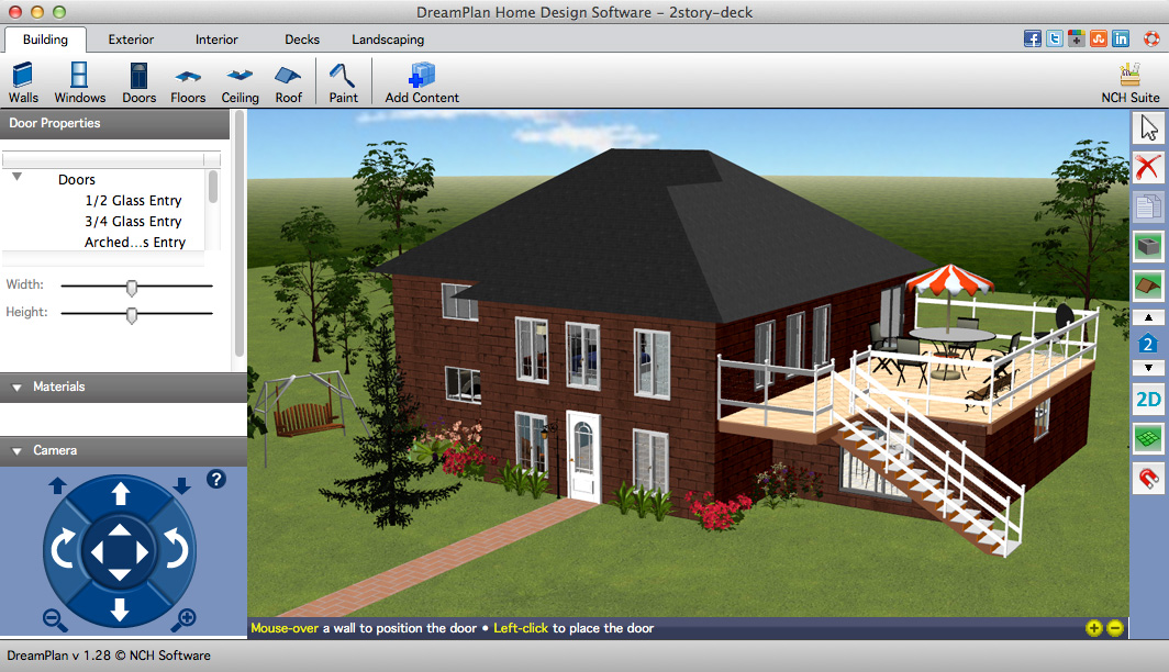 Simple Landscape Design Software For Mac