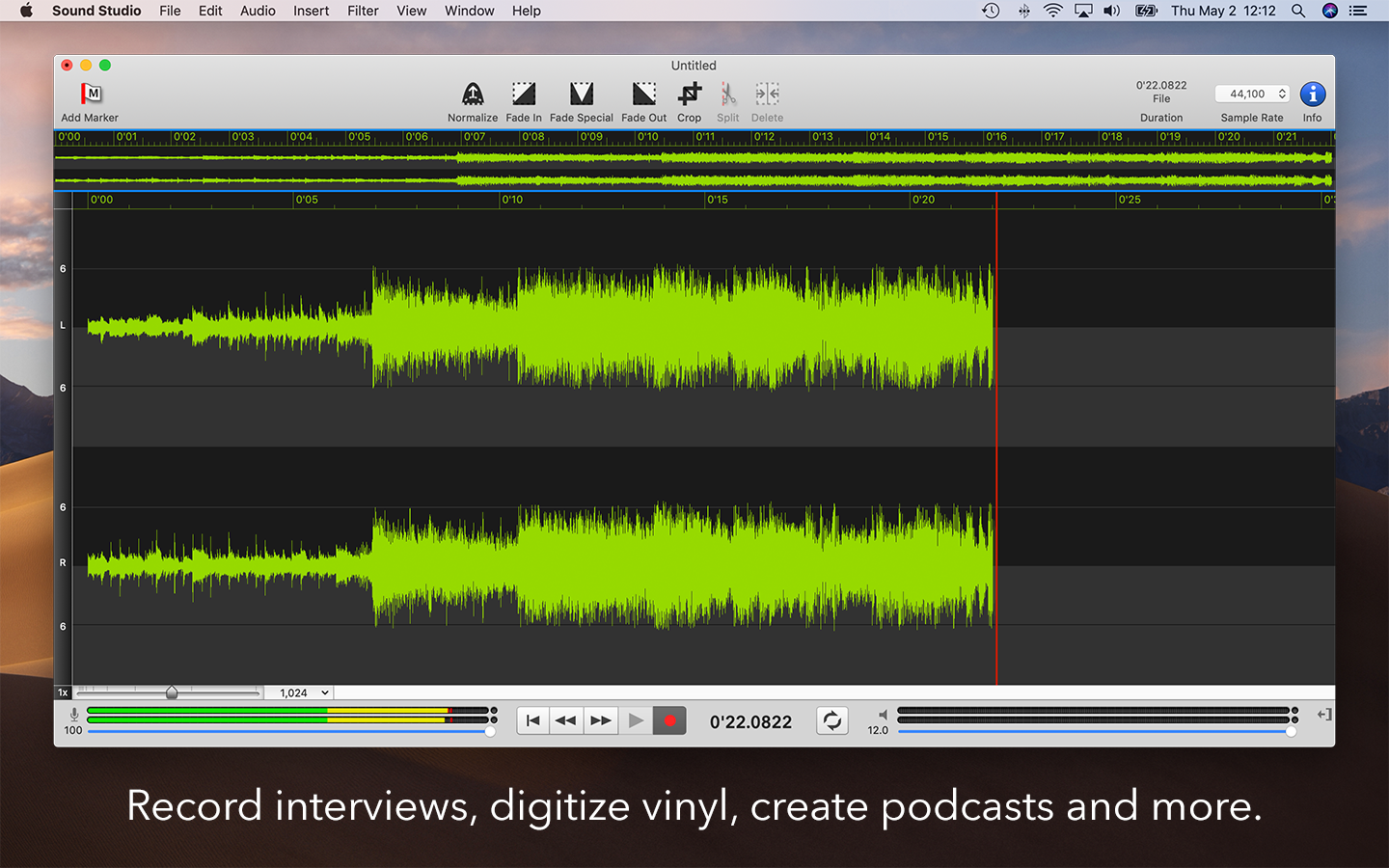 Free Audio Editing Software Books Soud On Mac